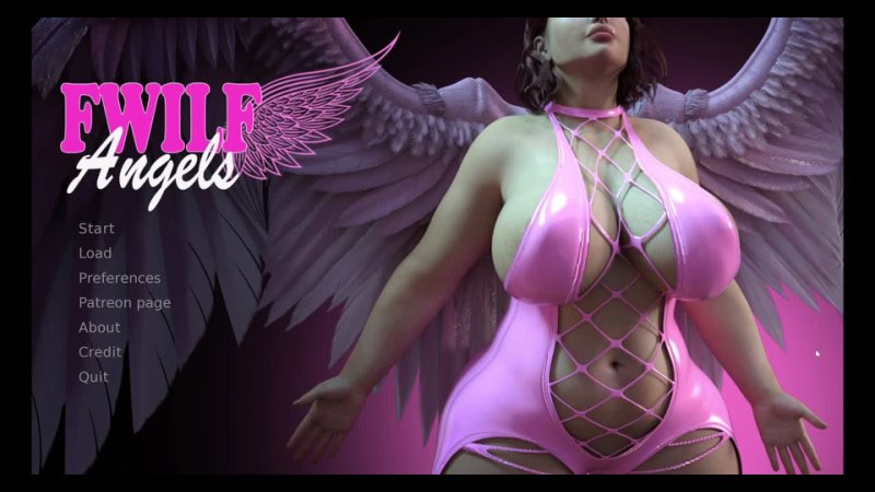 FWILF ANGELS - latina pawg bbw big ass tits wide hips stockings 3d pc game