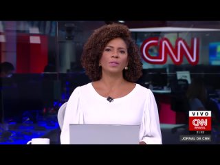 CNN Brasil - JORNAL DA CNN - 25/01/2022