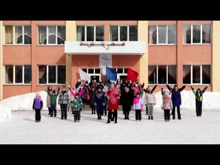 Видео от жителей деревни Штанигурт