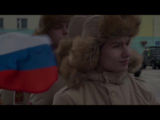 Видео Администрации ЗАТО город Заозерск. Флешмоб.