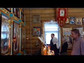 Video by Храм Рождества Иоанна Предтечи