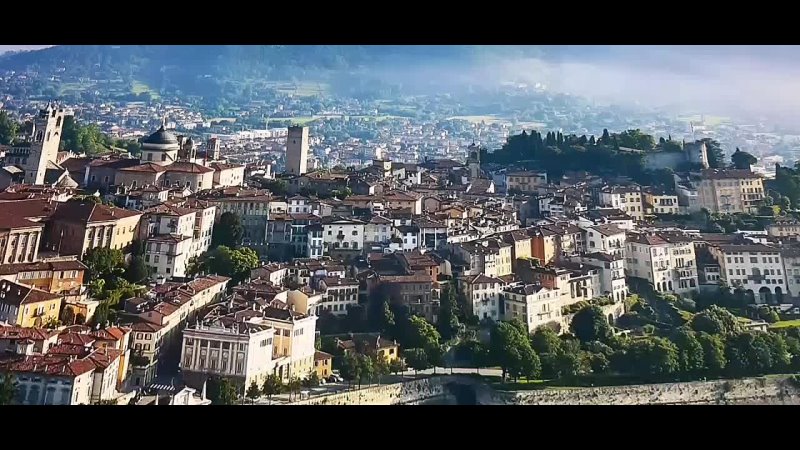 Bergamo, Milano, Lecco (