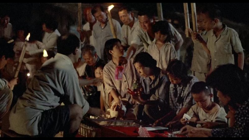 Strawman / Dao cao ren (1987) dir. Tung Wang (as Toon Wang)