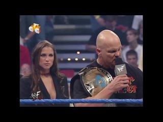 WWF «SmackDown!» (11.10.2001) | «Мировой рестлинг» на канале СТС | World Wrestling Federation (на русском языке) | WWE