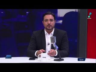 RedeTV - #OpiniaoNoAr: Entrevista com os deputados federais Isnaldo Bulhões (MDB) e Junior Bozzella (PSL)