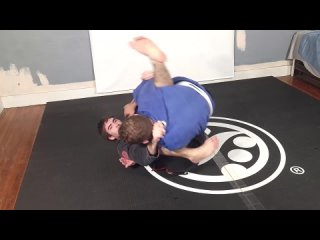 Flower Sweeps From Closed Guard -The Little Brothers Guide To Sweeping Swole Bros