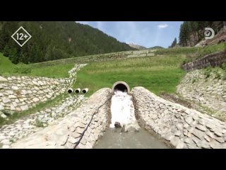 Самый длинный железнодорожный туннель в мире _ БОЛЬШОЕ и Ричард Хаммонд _ Discov