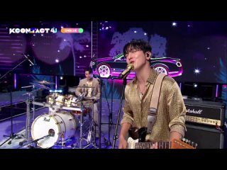 220217 CNBLUE 씨엔블루 - YOU’RE SO FINE KCON:TACT 4 U STAGE CLIP