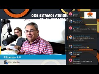 🔴 Oración en Vivo | Hoy 7:30pm | (Que hay en tu Corazon?) 🌎🌍🌏- Bienvenidos