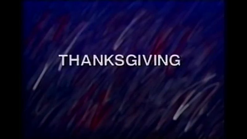 Family Album USA - Episode 6 - Thanksgiving Day