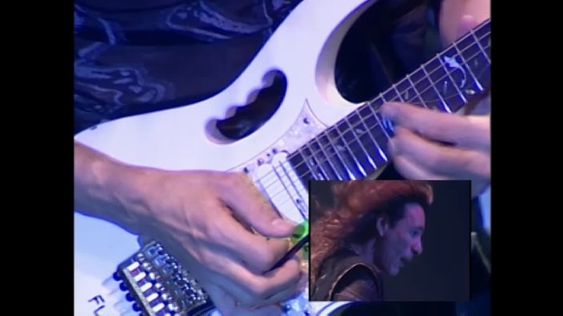 STEVE VAI LIVE AT THE ASTORIA LONDON 6 7. 12.