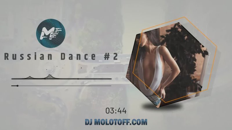DJ Molotoff - Russian Dance #2