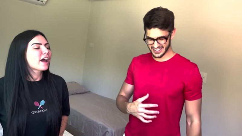 rezendeevil A CARLA DESCOBRIU QUE ESTÁ GRAVIDA E OLHA O QUE