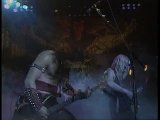 Venom Live in London 1985