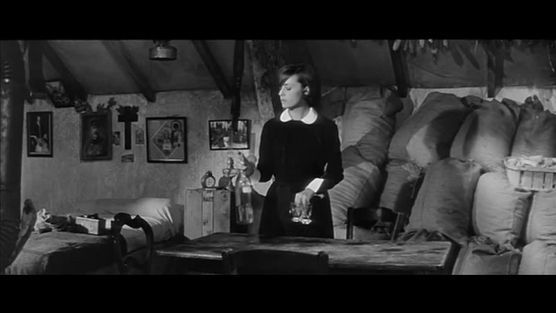 Дневник горничной / Le journal d'une femme de chambre (1964) Режиссер: Луис Бунюэль