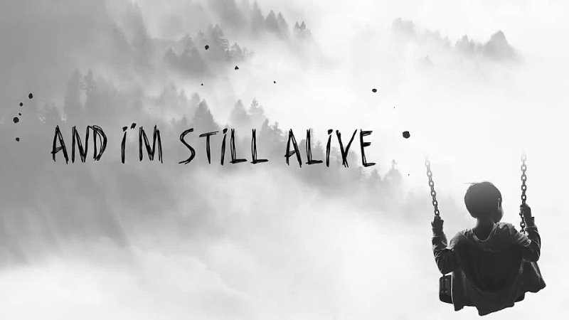 Ashley Wallbridge feat. Evan Henzi - Still Alive (Official Lyric Video)