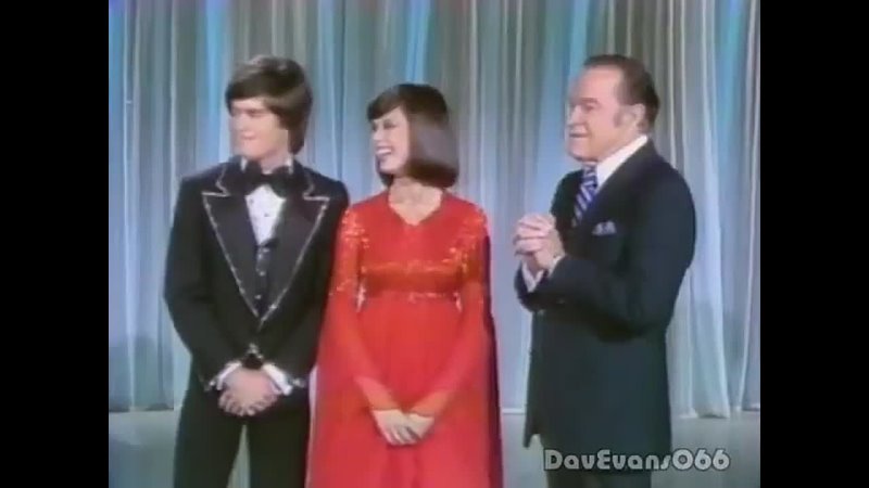 Bob Hope With Donny And Marie A Little Bit Country Rock N Roll