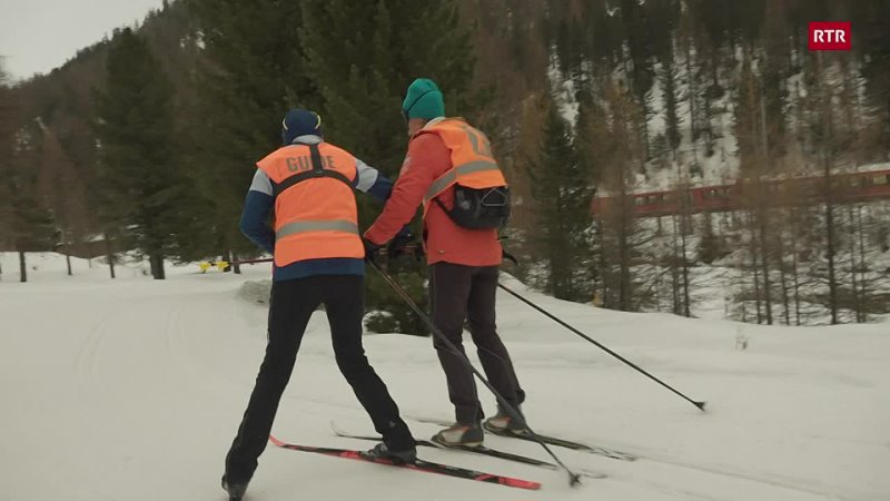 Sport er cun vesida impedida