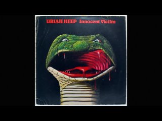 РОК-АРХИВ. Uriah Heep. Innocent Victim (1977)