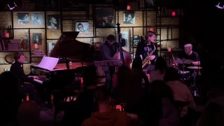 The Hidden Voice – Sasha Mashin Happy Synapse Quartet – 28.01.22 – jazz club ESSE (Moscow 🇷🇺 Russia).