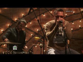 Танцы Минус - Концерт у Маргулиса (2017)