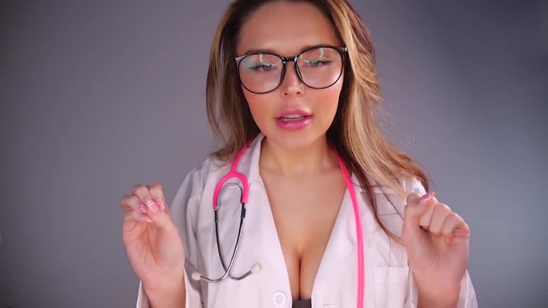 ASMR   Doctor Visit - EVERYTHING is wrong with you 😳