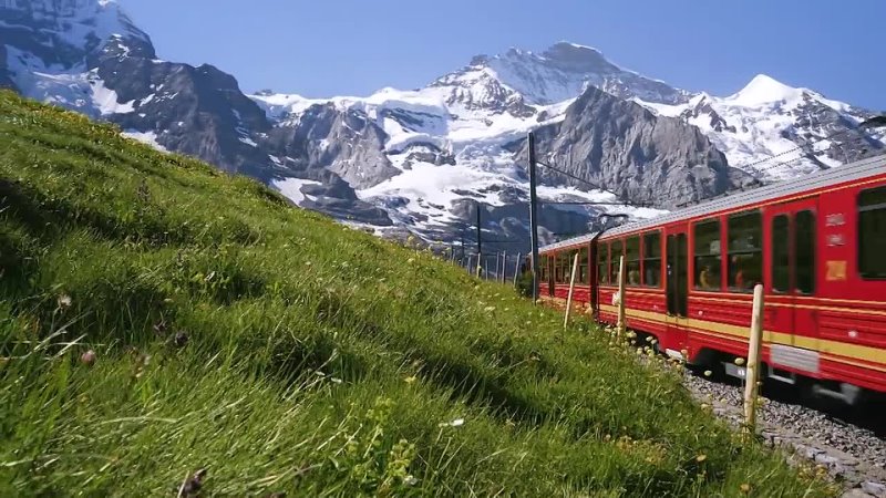 Rick Steves Best of the Alps