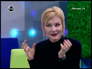 Рената Литвинова. Интервью телеканалу