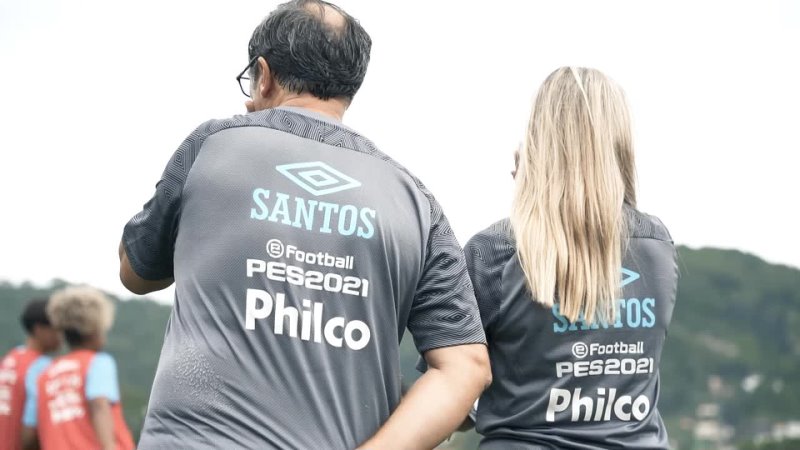 Santos Futebol Clube - KETLEN FALA SOBRE A SUA EPILEPSIA