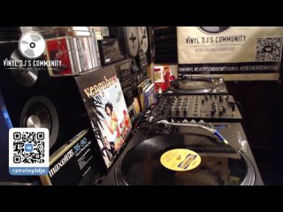 DJ VOVA VIRUS VINYL LIVE MIX 13.03.2022