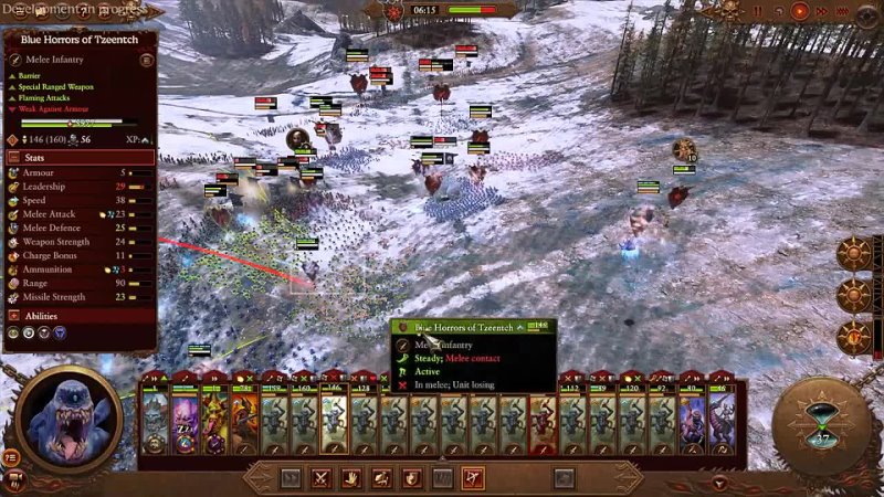 Legendof Total War Warhammer 3 Ninth Legendary Lord First Campaign