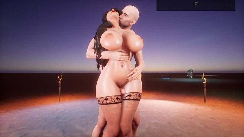 Wild Life pc game latina pawg bbw big ass tits wide hips stockings 3d