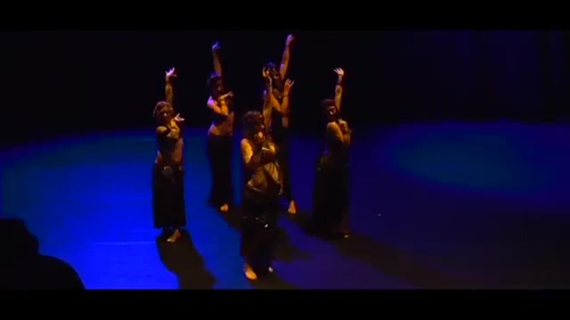 Mardi Love, Kristine Adams, Mat Jacob, Lauren Jeanette, Lamia Barbara @Tribalnatyam Show 2015