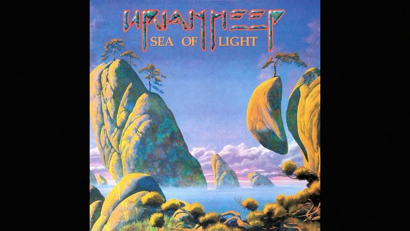 РОК-АРХИВ. Uriah Heep. Sea Of Light (1995)