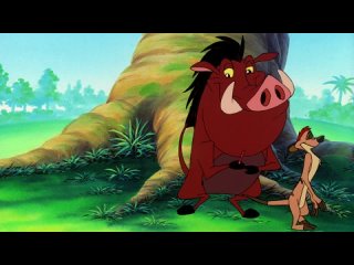 Timon и Pumbaa S03E36