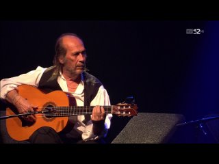 PACO DE LUCIA - Jazz Festival Montreux -  2012