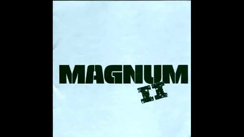 MAGNUM - ALBUM - MAGNUM II (1979)