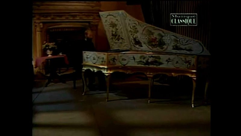 Scott Ross (harpsichord) Padre Antonio Soler: Fandango d moll