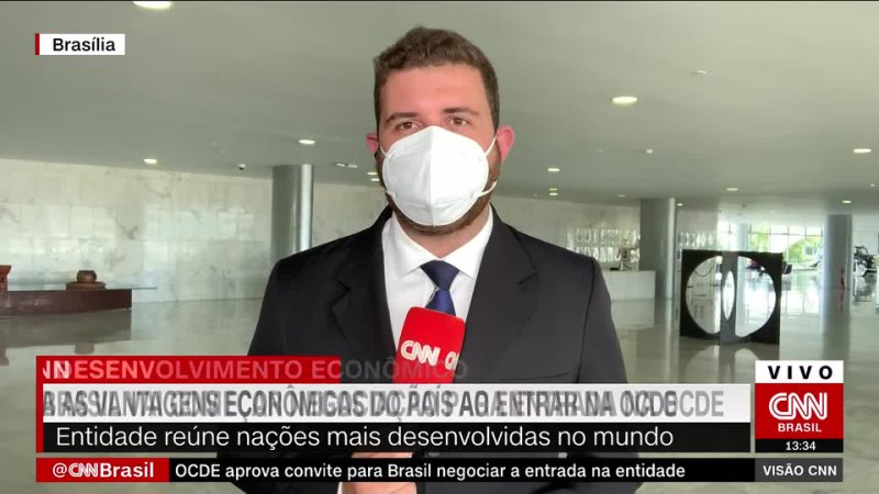 CNN Brasil - VISÃO CNN - 26/01/2022