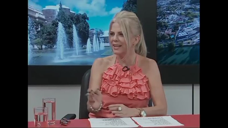Entrevista Paula Amorim BH news com Rosália Dayrell BH 28, 05,