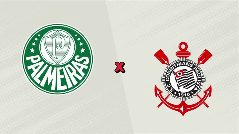 Turma da Mônica Turma da Mônica no Paulistão 2022: Palmeiras x Corinthians por Cebolinha e