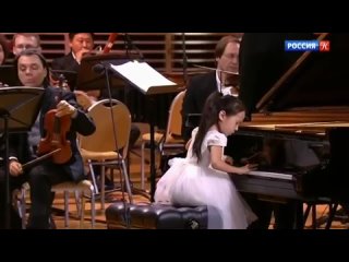 В. А. Моцарт концерт для фортепиано с оркестром №23 К.488 II часть