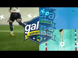 RedeTV - Galera Esporte Clube - Temporada 02 #3 (21/02/22) | Completo