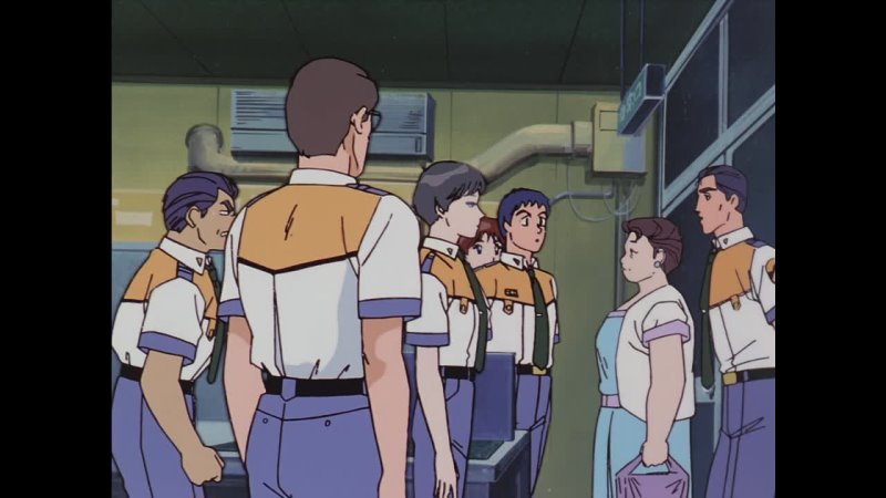 QTS Patlabor On Television ep 37 ( BD H264 1280x960 24fps