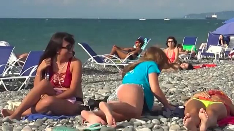 🔥-Man-Thong-Prank-at-Beach-😲---Best-of-Just-For-Laughs 360P