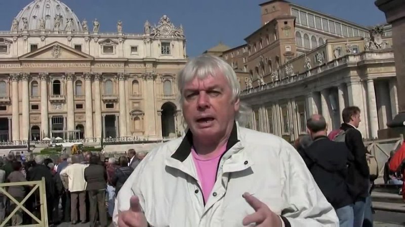 David Icke in Rome - the London-Rome Beltane Ritual 2011 (Full Film)