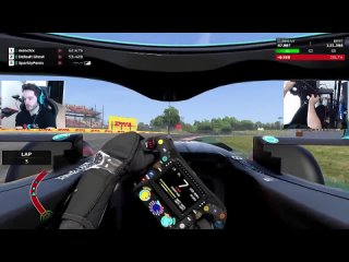 [CaptainSparklez] So I Built A Racing Simulator