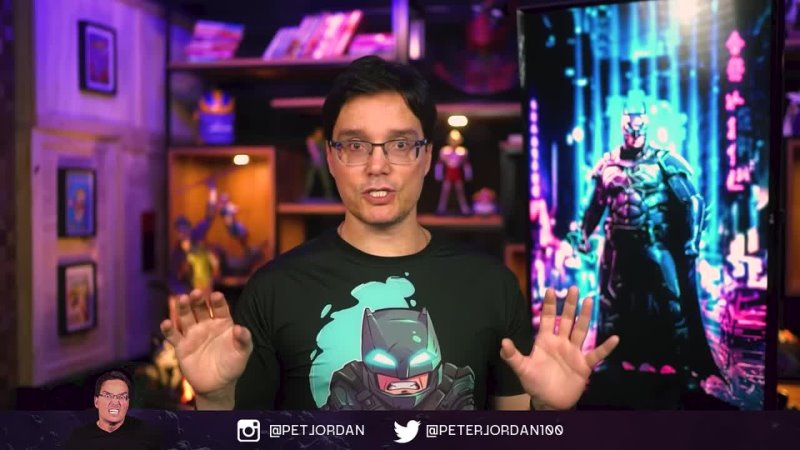 Ei Nerd - DEU RUIM! BATMAN SENDO CANCELADO, "É UM RICO QUE GOSTA DE BATER EM POBRES"?