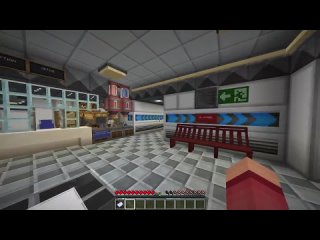 [Cod0fDuty] Underground Concept Base | Minecraft Create: Above and Beyond Modpack