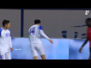 Хет-трик ⚽⚽⚽ Элдора Шомуродова в матче Узбекистан — Уганда 4:2